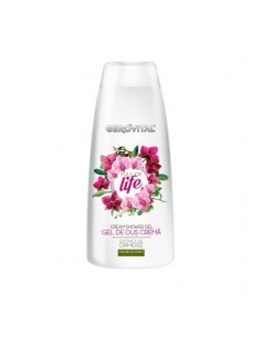 Gerovital gel de dus crema full of life x 250 ml