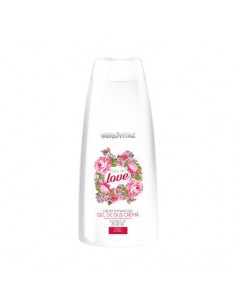 Gerovital gel de dus crema full of love x 750 ml