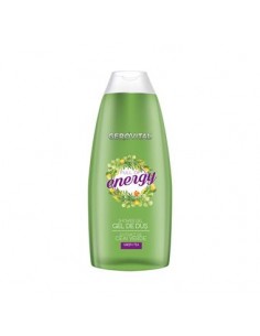 Gerovital gel de dus full of energy x 250 ml