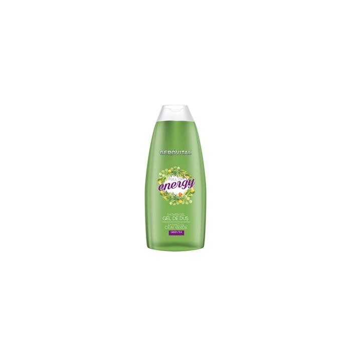 Gerovital gel de dus full of energy x 250 ml