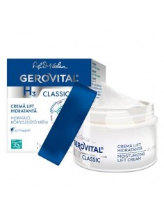 Gh3 classic crema lift hidratanta, 50 ml, Farmec