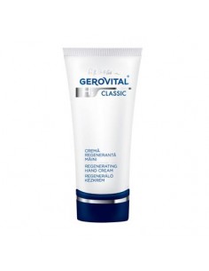 Gerovital H3 Classic Cremă regenerantă pentru mâini 100 ml