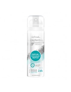 Gerovital H3 Dreams – Deodorant Antiperspirant Spray 150 ml