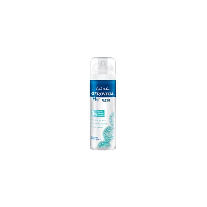 Gh3 deo antiperspirant fresh x 150 ml