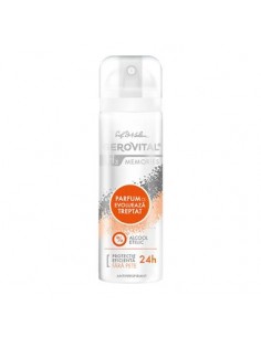Gerovital H3 – Deodorant Antiperspirant Spray „Dreams” –...