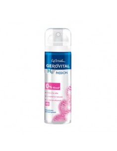 Gerovital H3 Deodorant Antiperspirant Spray “Passion” –...