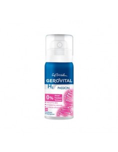 Gerovital Deodorant-Antiperspirant H3 Passion – 40 ml