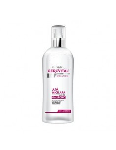Gerovital H3 Evolution – Apă micelară cu acid hialuronic,...