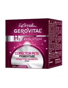 Gh3 evolution corector pete pigmentare x 50 ml