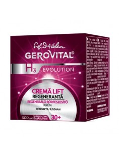 Gerovital H3 Evolution Lifting Regenerantă Noapte – 50 ml