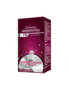 Gerovital H3 Evolution Perfect Anti-Age Serum – 15 ml