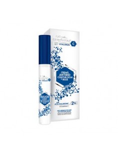 Gerovital H3 Hyaluron C – Cremă antirid contur ochi și...