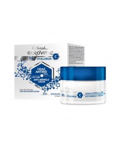 Gerovital H3 Hyaluron C Intensive Anti-Wrinkle Day Cream,...