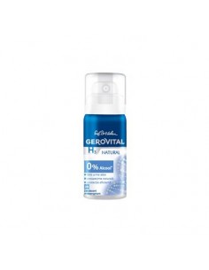 Gh3 mini deo antiperspirant natural x 40 ml