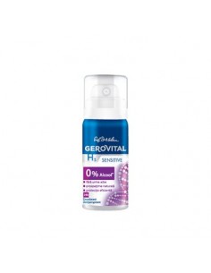 Gh3 mini deo antiperspirant sensitive x 40 ml