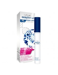 Gerovital H3 Retinol Crema contur ochi Anti-Rid 15 ml
