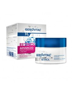 Gh3 retinol crema regenerare avansata x 50 ml