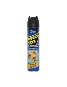 Insect-tox muste si tantari x 300 ml