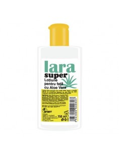 Lara — loțiune pentru față cu Aloe Vera 150 ml