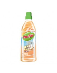 Nufar lemn parchet fara ceara x 750 ml