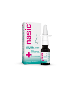 Nasic adulti 1/50mg/ml spray nazal x 10 ml, Cassella-Med...