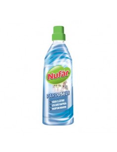 Nufăr – Soluție pardoseli lavabile, 750 ml (parfum marin)