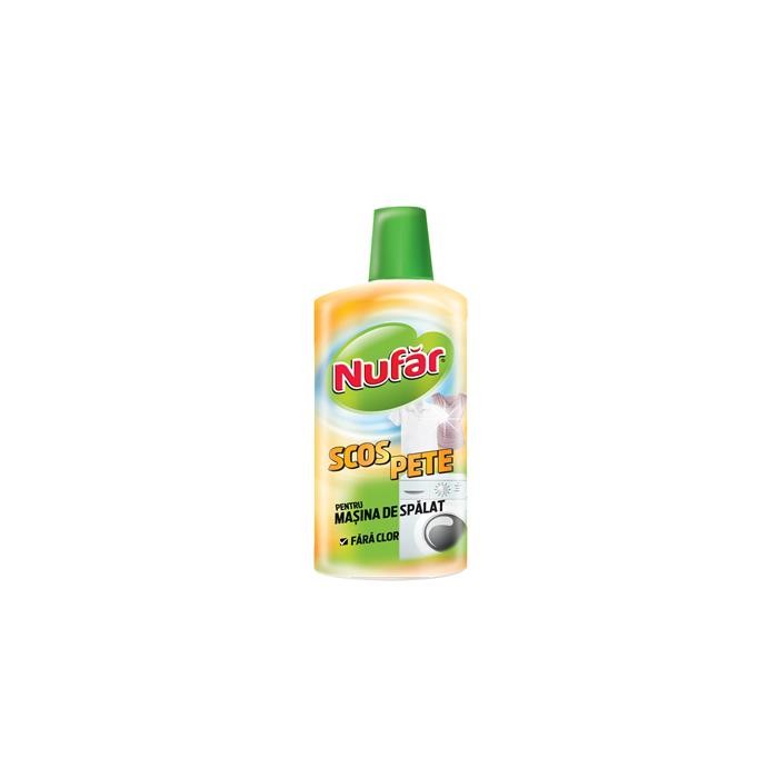 Nufar scos pete pentru masina de spalat x 500 ml