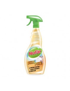 Nufar scos pete x 500 ml