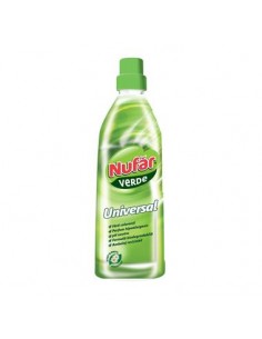 Nufar verde universal x 750 ml