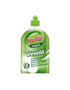 Nufar verde vesela x 500 ml