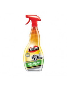Soluție curățare suprafețe bucătărie Triumf 500 ml