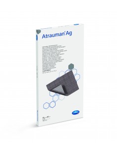 Atrauman ag 10 x 20 cm - comprese cu unguent neutru si...
