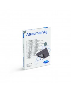 Atrauman ag 5 x 5 cm - comprese cu unguent neutru si...