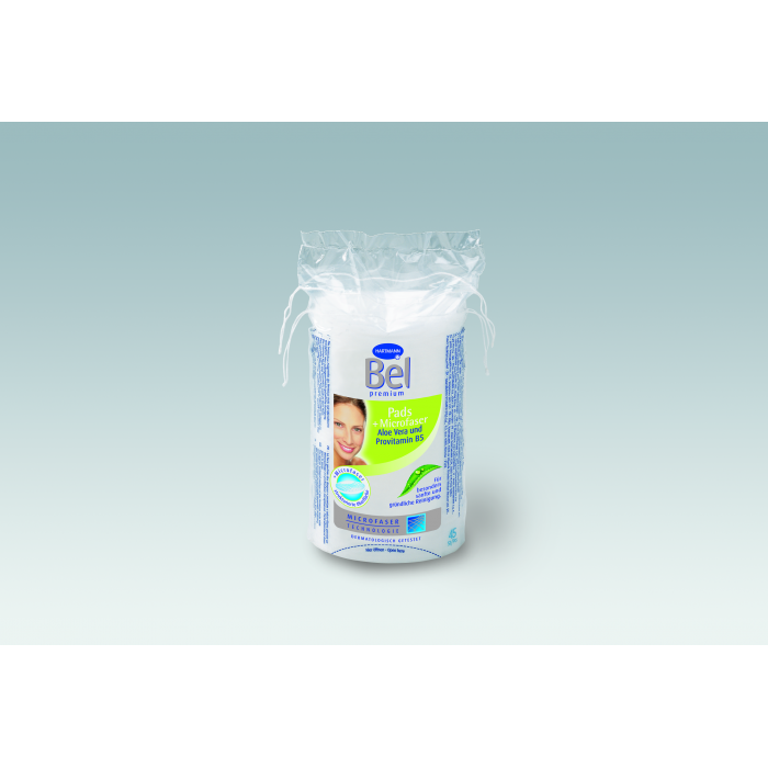 Bel cosmetic dischete demachiante ovale, 45 bucati, PAUL HARTMANN AG