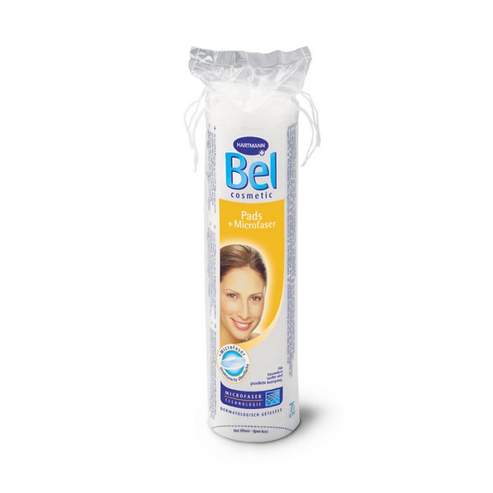 Bel cosmetic dischete demachiante rotunde, 75 bucati, PAUL HARTMANN AG