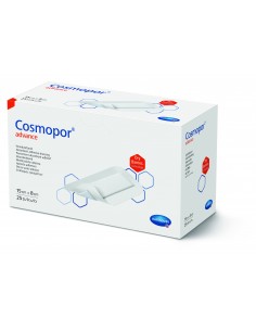 Cosmopor advance 15 x 8 cm plasture steril, 25 bucati,...