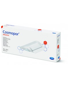 Cosmopor advance 25 x 10 cm plasture steril, 10 bucati,...