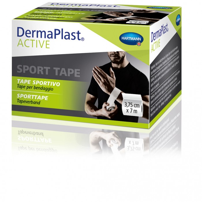 Dermaplast active sport tape banda adeziva pentru articulatii, o bucata, PAUL HARTMANN AG