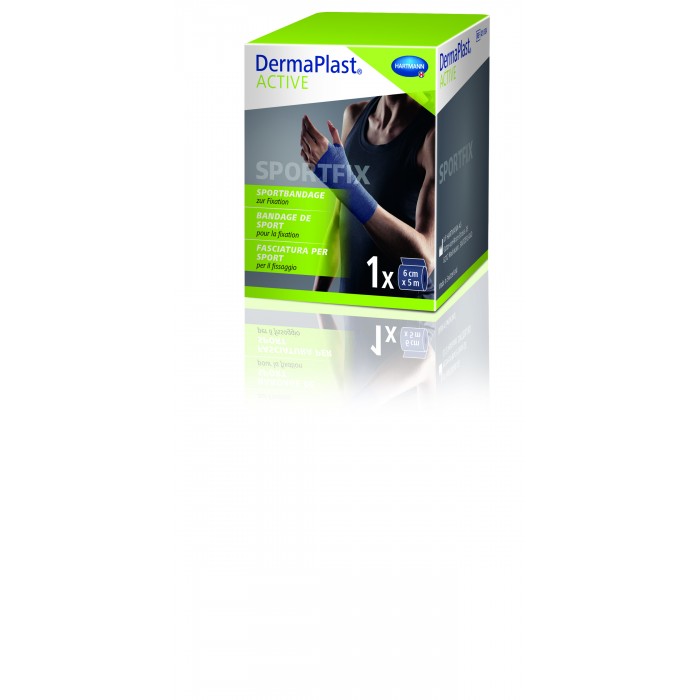 Dermaplast active sportfix  x 1 buc - bandaj pentru fixare