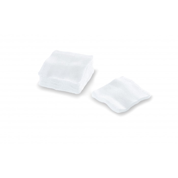Es-kompressen comprese sterile in 12 straturi, 5 x 5 cm, 25 bucati, PAUL HARTMANN AG