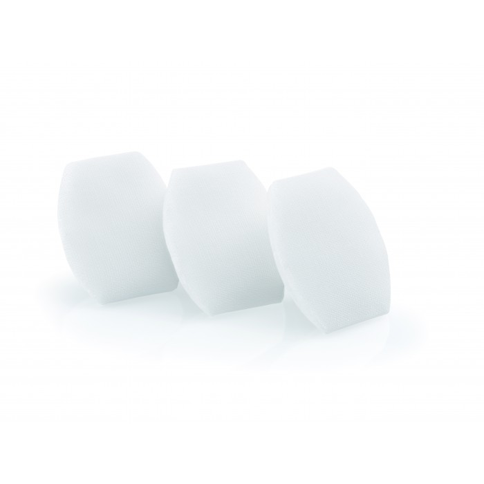 Eycopad comprese sterile 7 x 8,5 cm comprese oculare sterile, 25 bucati, PAUL HARTMANN AG