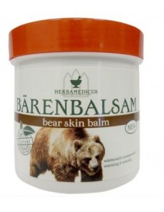 Herbamedicus balsam puterea ursului x 250 ml