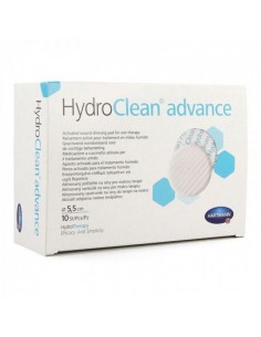 Hydroclean advance rotund - pansament hidro-rezistent,...