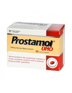 Prostamol uno 320mg x 90 cps moi, Berlin Chemie Germania