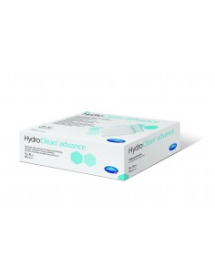 Hydroclean advance pansament hidro-reactiv, 10 x 10 cm,...