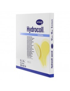 Hydrocoll sacral- pansament cu hidrocolid 12cm x 18cm, 5...