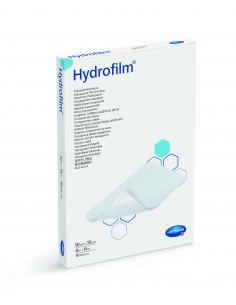 Hydrofilm plasture steril transparent 10 × 15 cm – 10...