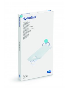 Hydrofilm plasture steril transparent 12 × 25 cm – 25...