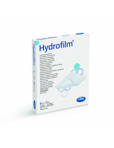Hydrofilm plasture steril transparent 6 × 7 cm – 10...