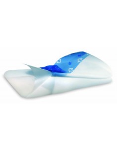 Hydrofilm plus - plasture transparent 10cm x 25 cm, 25... 2